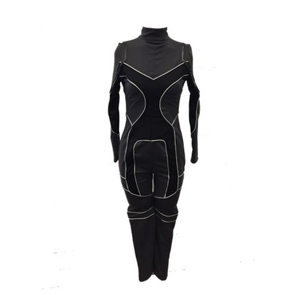 Black Widow Natasha/Black Widow Jumpsuit Movie Costumes