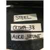 Image 2 : Resident Evil: The Final Chapter Alice (Milla Jovovich) Boots Movie Props