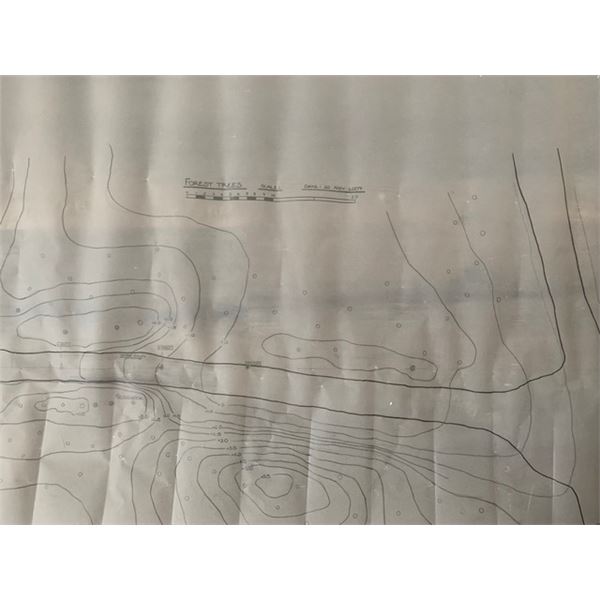 Underworld: Awakening Art Department Drawings/Production Design Memorabilia