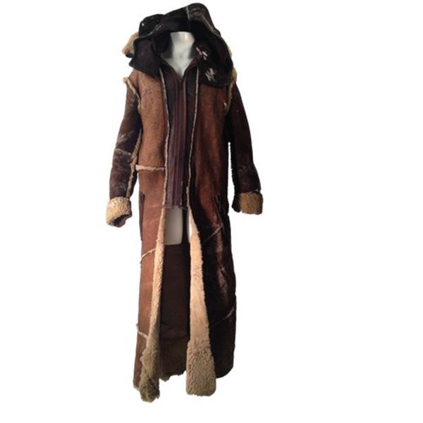 Underworld: Blood Wars Gregor (Oliver Stark) Movie Costumes