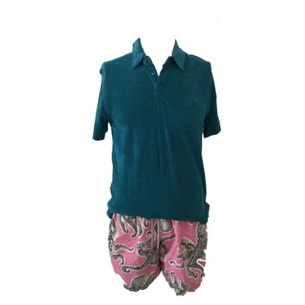 Father Figures Kyle (Owen Wilson) Movie Costumes