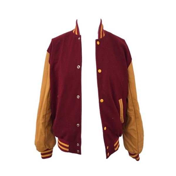Supergirl Jake (Gavin Langeo) Letterman Jacket