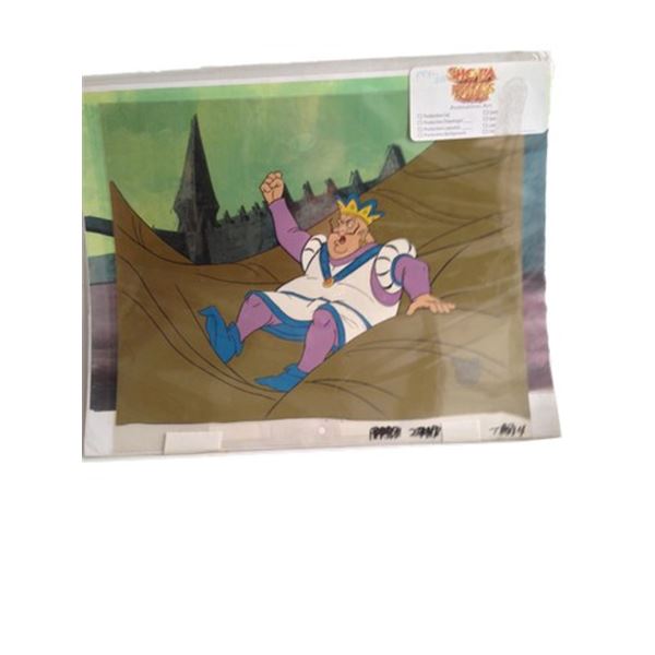  She-Ra  Animation Cel