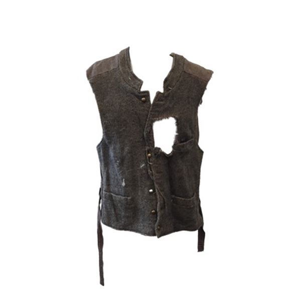 The Hateful Eight General Smithers (Bruce Dern) Squibbed Vest Movie Costumes