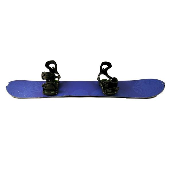 Point Break Johnny Utah (Luke Bracey) Snowboard Movie Props