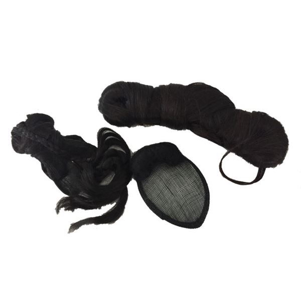 Crouching Tiger Hidden Dragon 2:  YSnow Vase (Natasha Bordizzo) Wig Set Movie Props