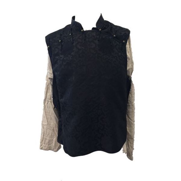 Crouching Tiger Hidden Dragon 2 Te Junior (Gary Young) Movie Costumes