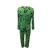Image 2 : Saturday Night Live Jim Carrey Riddler Costume