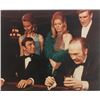 007 James Bond (George Lazenby) Signed Photo
