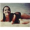 007 James Bond "Thunderball "(1965) Domino (Claudine Auger) Signed Photo