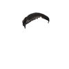 Image 1 : Crouching Tiger Hidden Dragon 2:  Young Hades Dai (Jason Scott Lee) Wig Movie Props