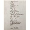 Image 2 : Tulip Fever Enlisted Men Letter Movie Props