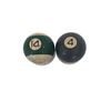 Image 1 : Django Unchained Candie Plantation Pool Balls Movie Props