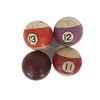 Image 1 : Django Pool Balls Movie Props