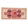 Image 2 : Django Citizen's Bank of Louisiana Bank Note Movie Props