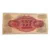 Image 2 : Django New Orleans Canal $1000 Bank Note Movie Props