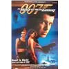 Image 1 : 007 James Bond The World Is Not Enough (1999) German video release poster