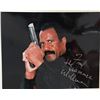 Image 1 : Fred Williamson "The Hammer" Signed Photo