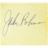 Image 1 : Jackie Robinson autograph.