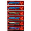 Image 1 : HORNBY 00 GAUGE - 'THE GREAT GATHERING' SET OF 6 MINT CLASS A4 LOCOMOTIVES.