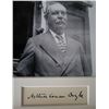 Image 2 : Arthur Conan Doyle autograph (1859-1930).