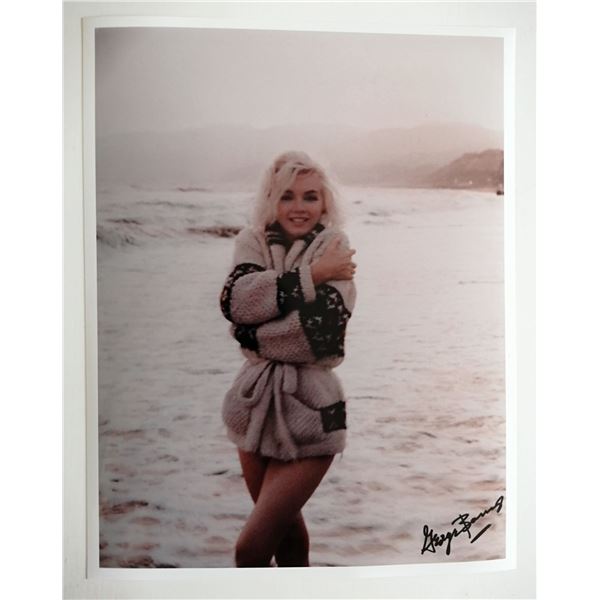 Photographer: George Barris - Marilyn Monroe.