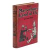 Image 1 : The Marvelous Land of Oz First Edition.