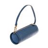 Image 3 : Louis Vuitton Blue Epi Leather Mini Papillon Pochette Bag
