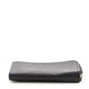 Image 3 : Louis Vuitton Zip Coin Purse Taiga Leather Black