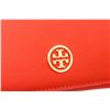Image 7 : Tory Burch Orange Leather Robinson Flip Tablet Case