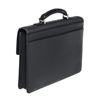 Image 3 : Louis Vuitton Black Leather Moskova Briefcase Bag