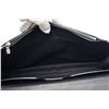 Image 7 : Louis Vuitton Black Leather Moskova Briefcase Bag