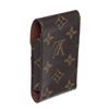 Image 3 : Louis Vuitton Brown Monogram Canvas Cigarette Case Clutch