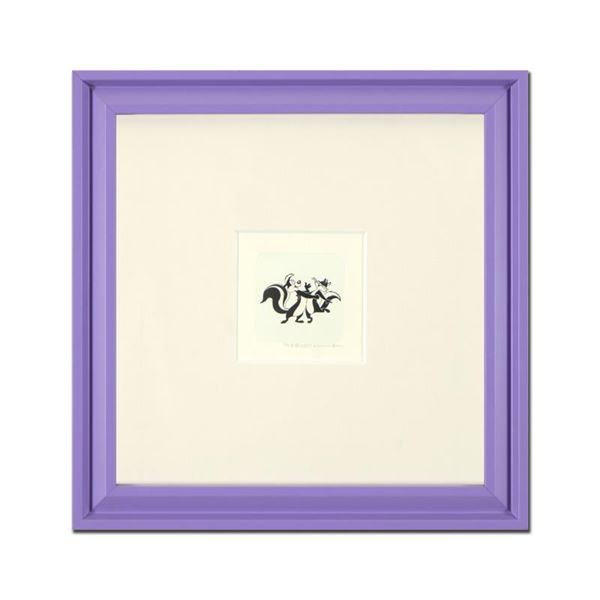 Pepe Le Pew Dancing by Looney Tunes