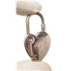 Image 3 : Hermes Silver Heart Pendant