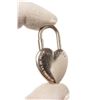 Image 5 : Hermes Silver Heart Pendant