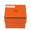 Image 1 : Hermes Orange Watch Box