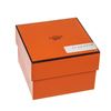 Image 3 : Hermes Orange Watch Box