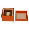 Image 6 : Hermes Orange Watch Box