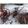 Image 1 : Horse Breaking Plow