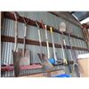 Image 1 : Qty of Axes, Hand Auger and Shovels