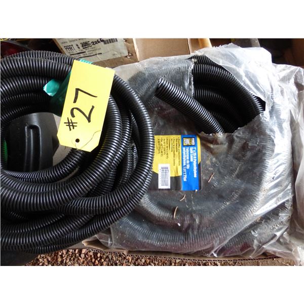 Plastic Flexible Hose (Split)
