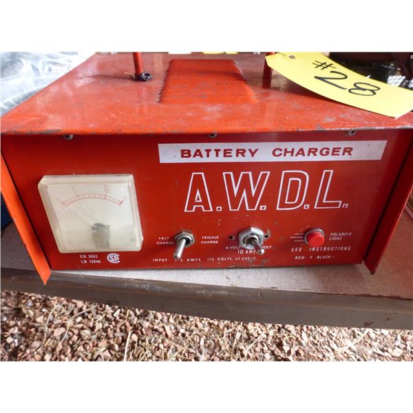 Battery Charger