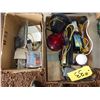 Image 1 : Ballast, Appliance Parts, Ground Fault Cables and Tail Lights
