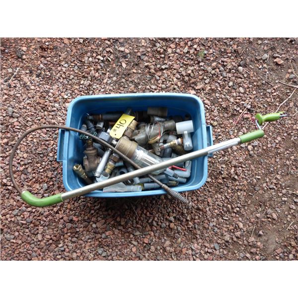 Misc. Plumbing Parts