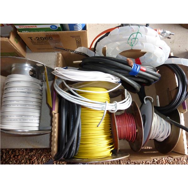 Misc. Wire and Heat Tape