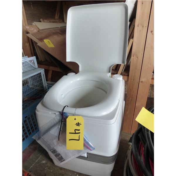 Porta Potty