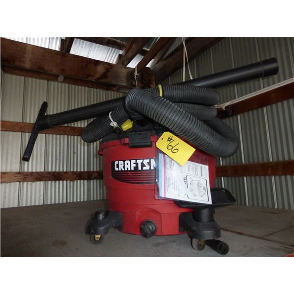 Craftsman Shop Vac