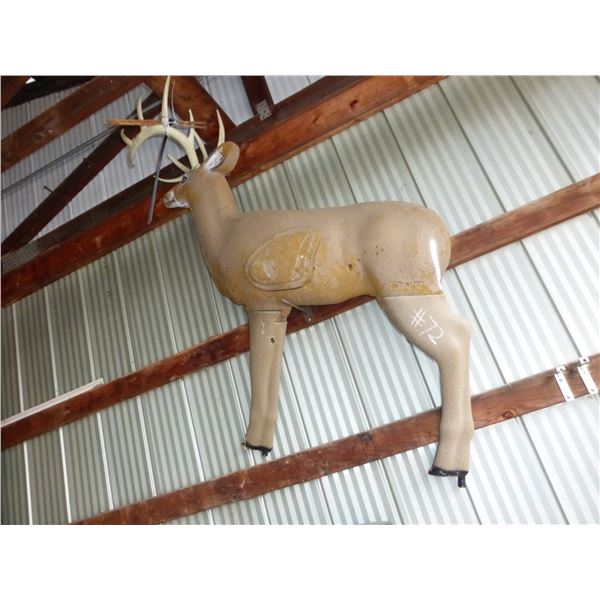 Hunting Stag (Décor)