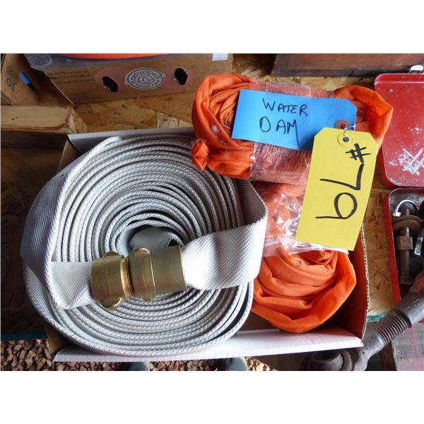 Firehose and Water Dam